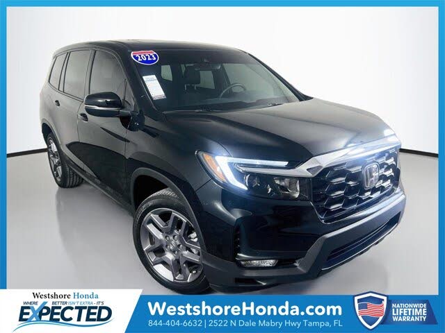 2023 Honda Passport EX-L