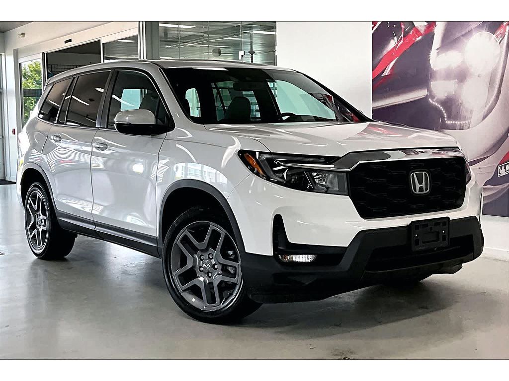 2023 Honda Passport EX-L