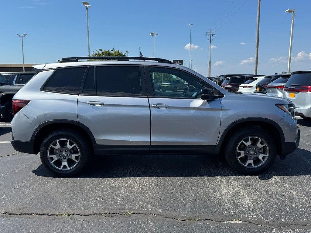 2023 Honda Passport TrailSport