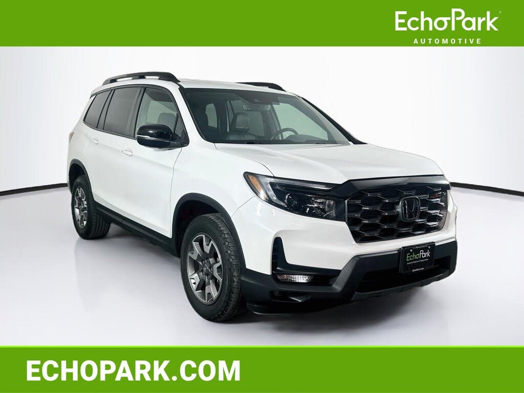 2023 Honda Passport TrailSport