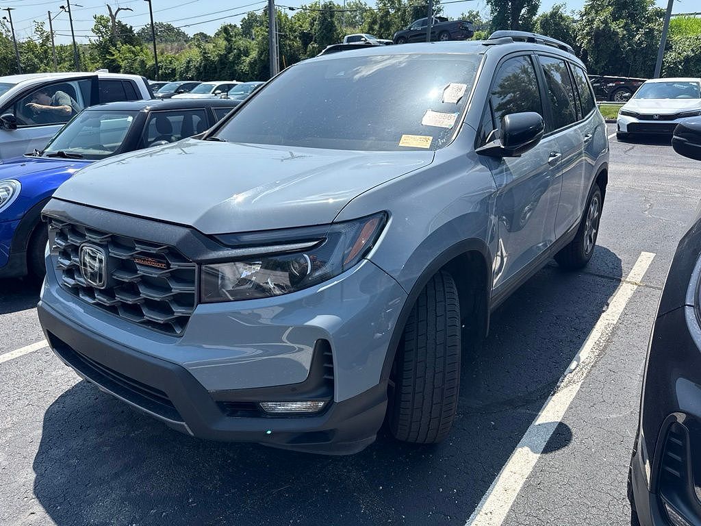 2023 Honda Passport TrailSport