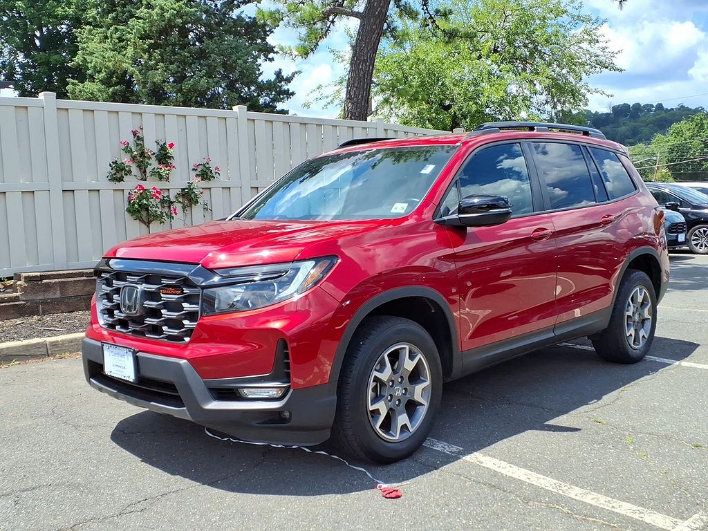 2023 Honda Passport