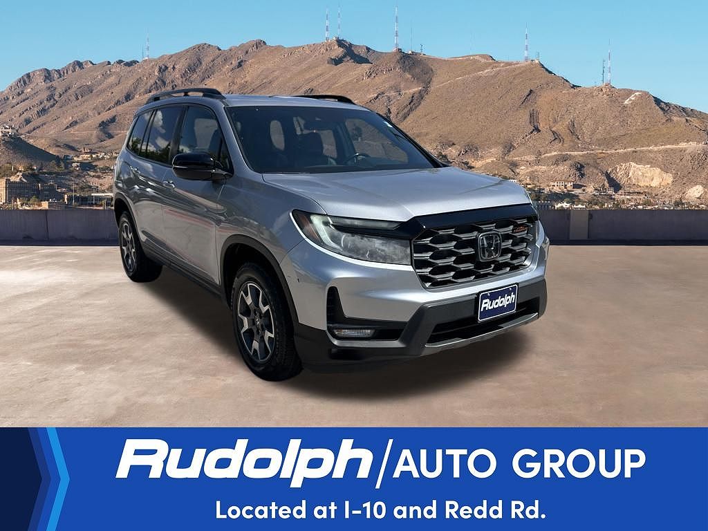 2023 Honda Passport TrailSport