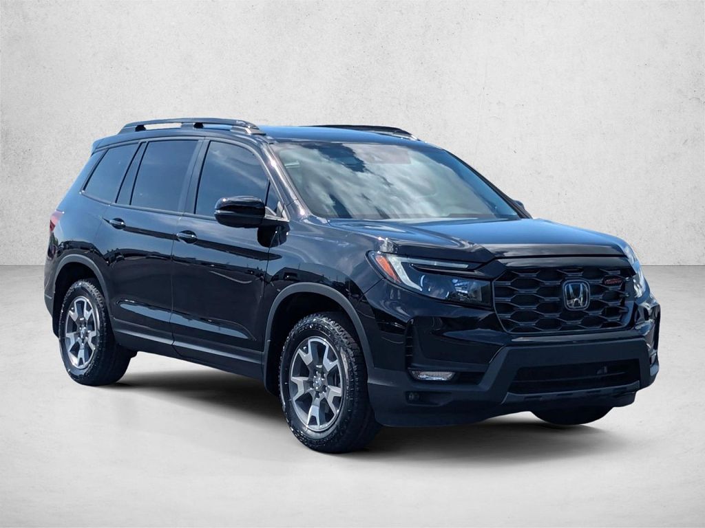 2023 Honda Passport
