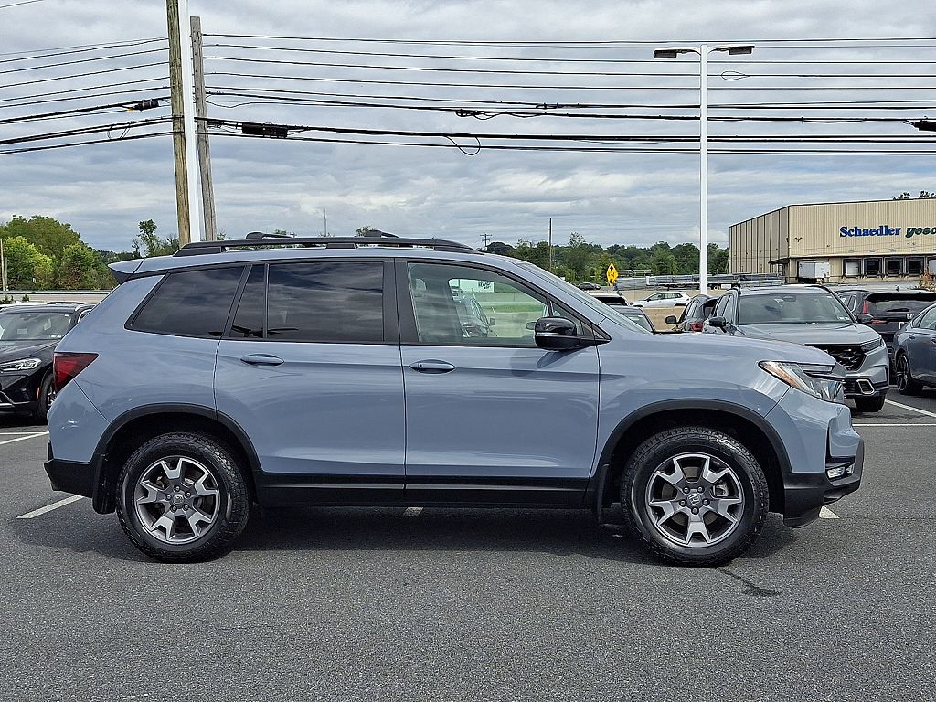 2023 Honda Passport TrailSport