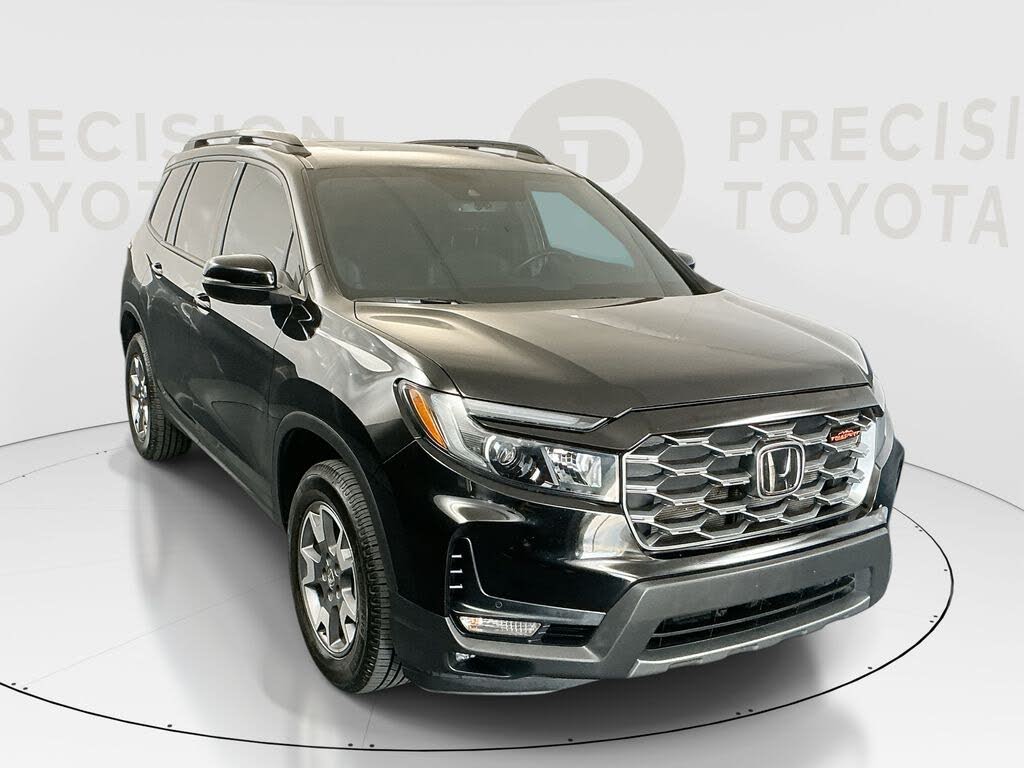 2023 Honda Passport TrailSport