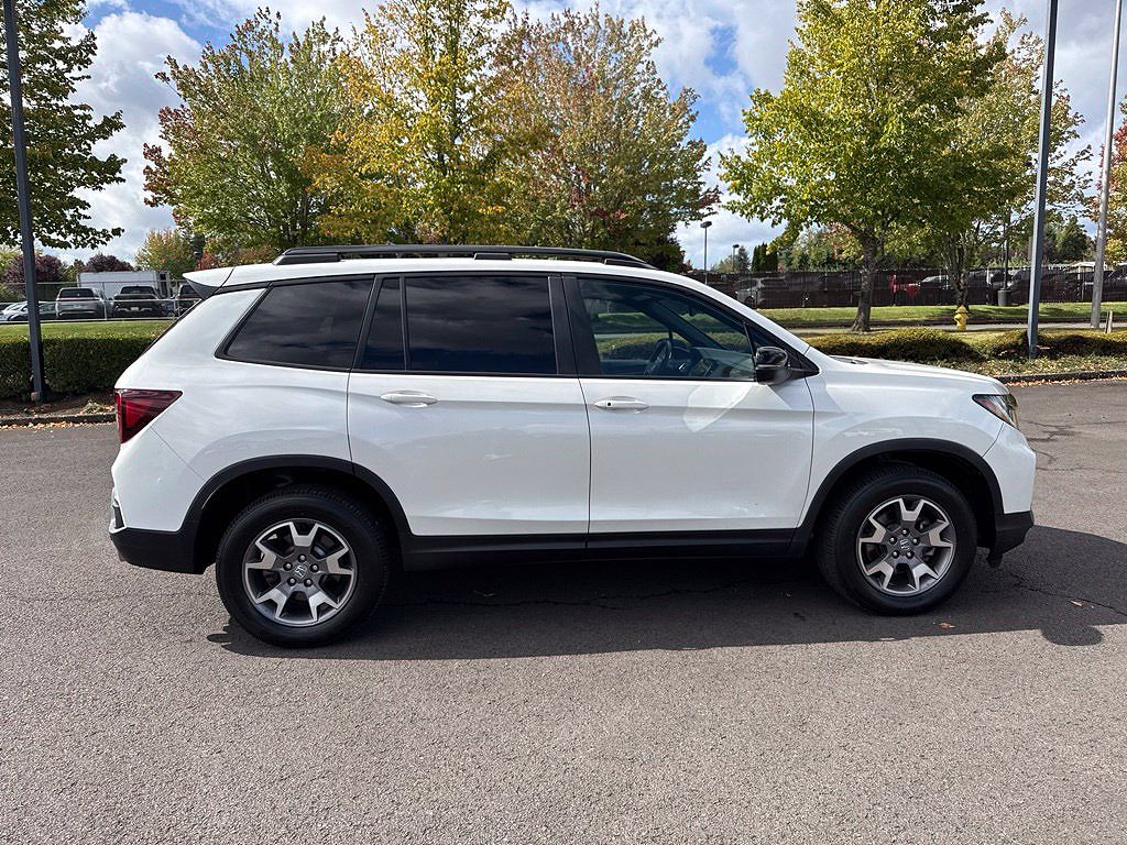 2023 Honda Passport TrailSport