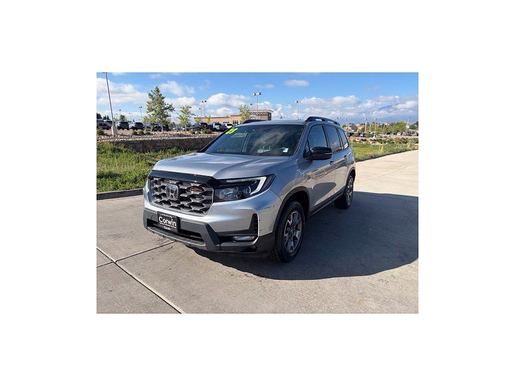 2023 Honda Passport TrailSport