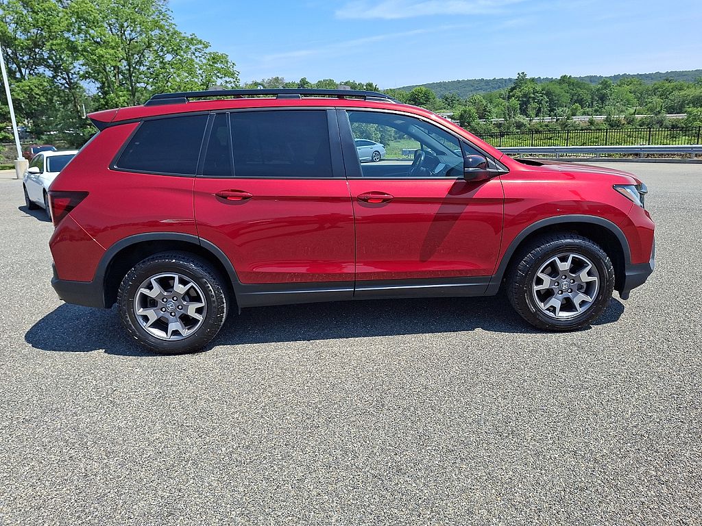 2023 Honda Passport TrailSport