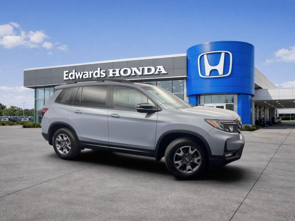 2023 Honda Passport TrailSport