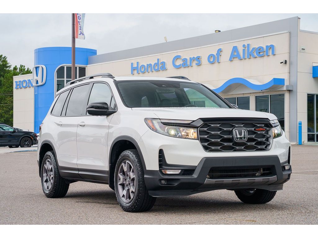 2023 Honda Passport TrailSport