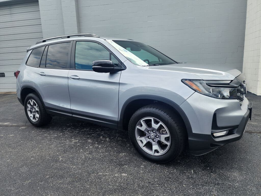 2023 Honda Passport TrailSport