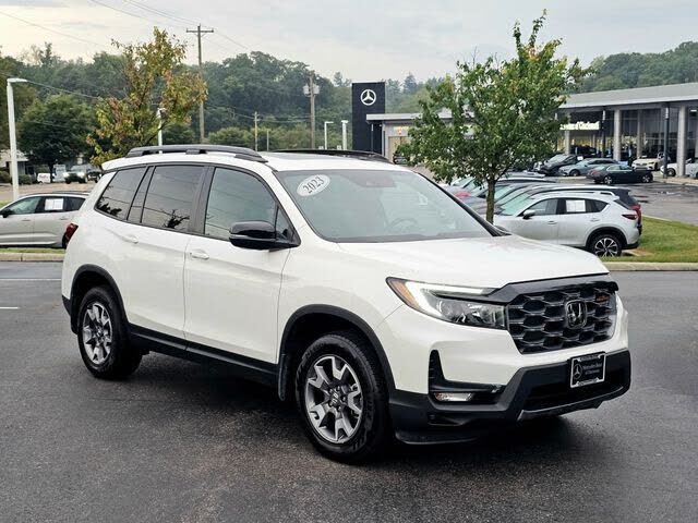 2023 Honda Passport TrailSport