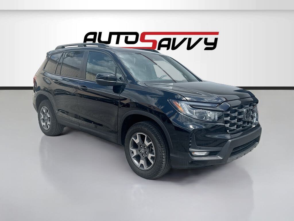 2023 Honda Passport TrailSport
