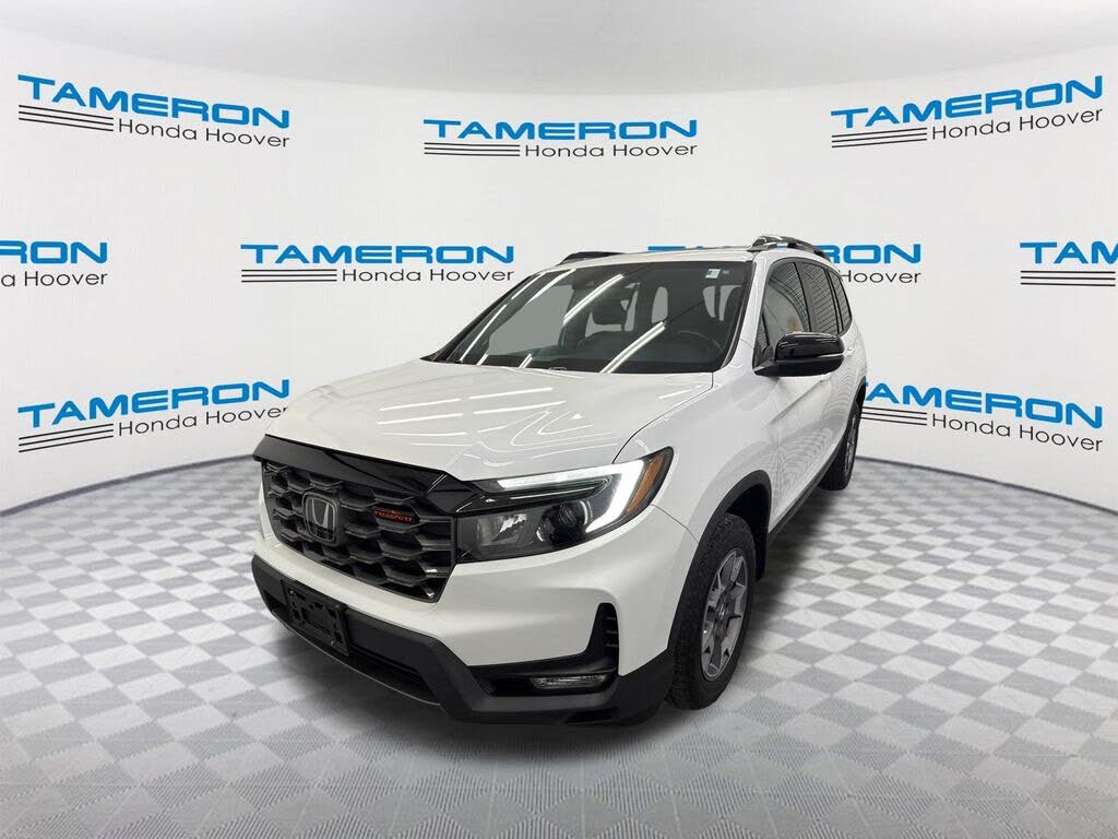 2022 Honda Passport TrailSport