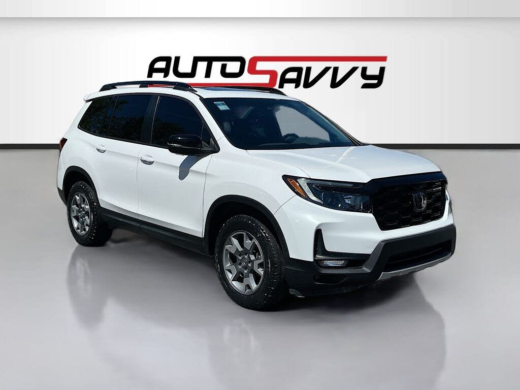 2023 Honda Passport TrailSport