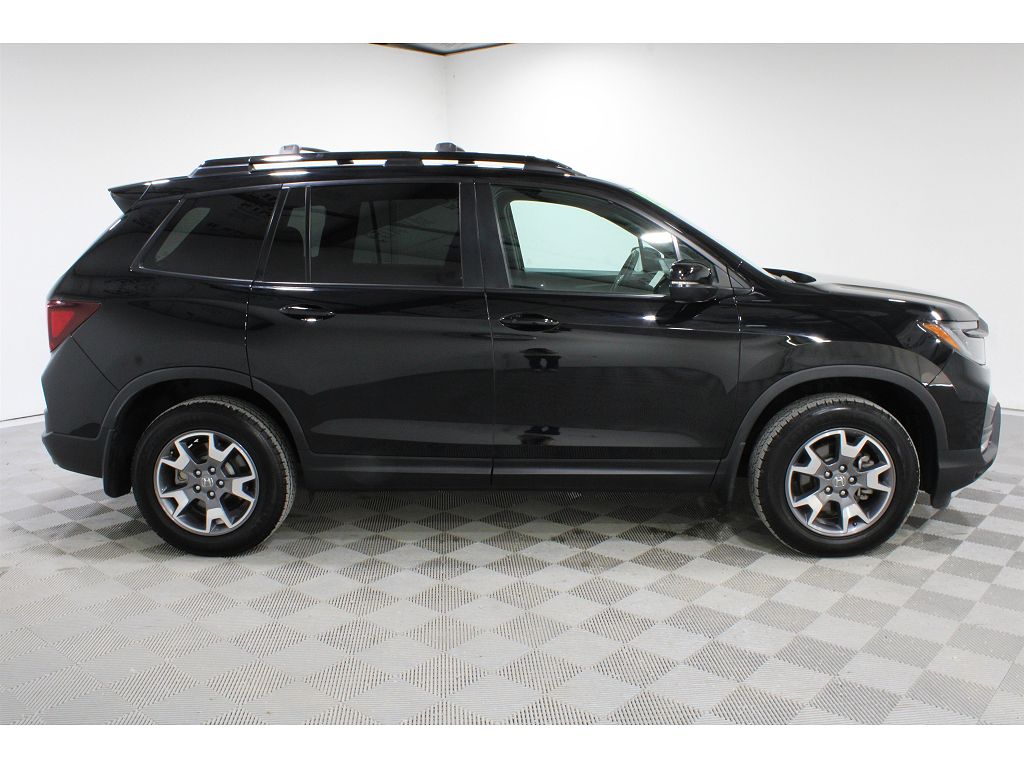 2023 Honda Passport TrailSport