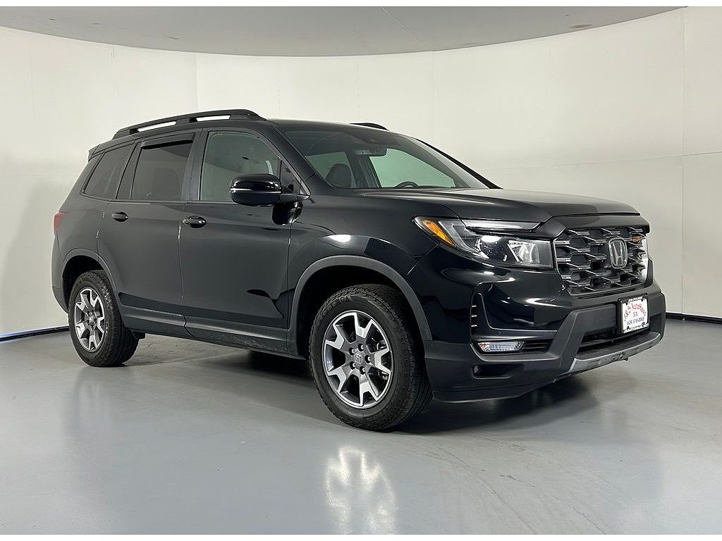2023 Honda Passport