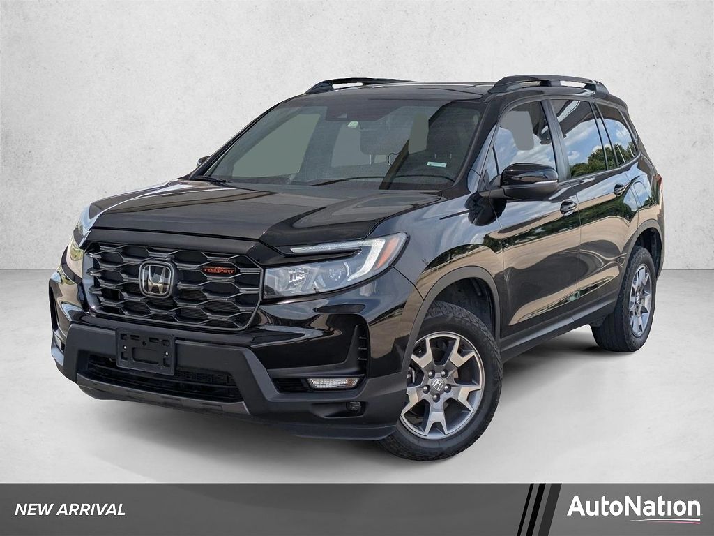 2023 Honda Passport