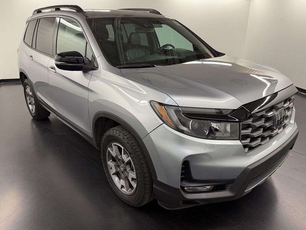 2023 Honda Passport TrailSport