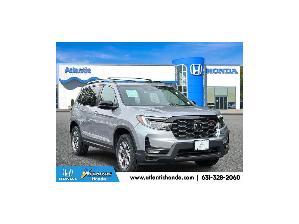 2023 Honda Passport