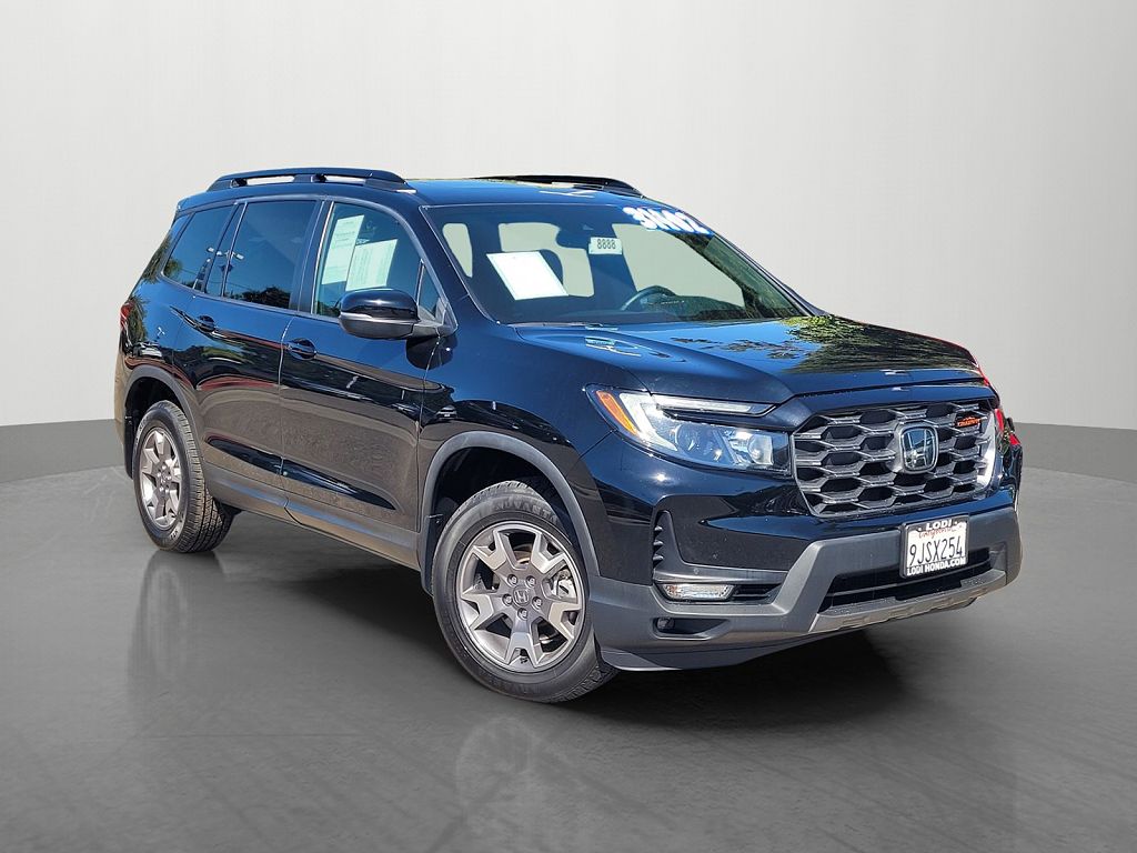 2023 Honda Passport TrailSport