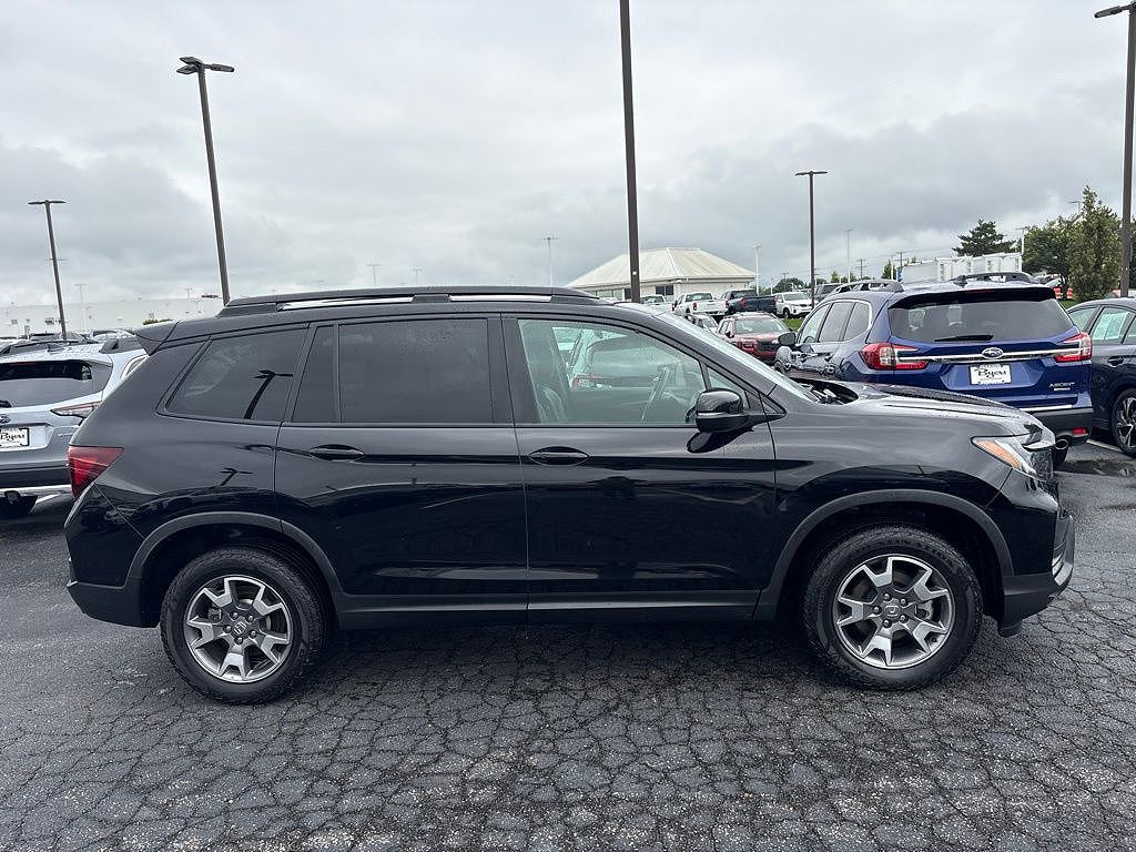 2023 Honda Passport TrailSport