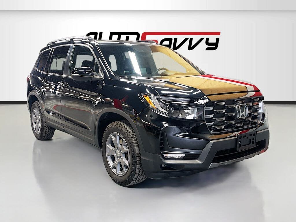 2025 Honda Passport TrailSport