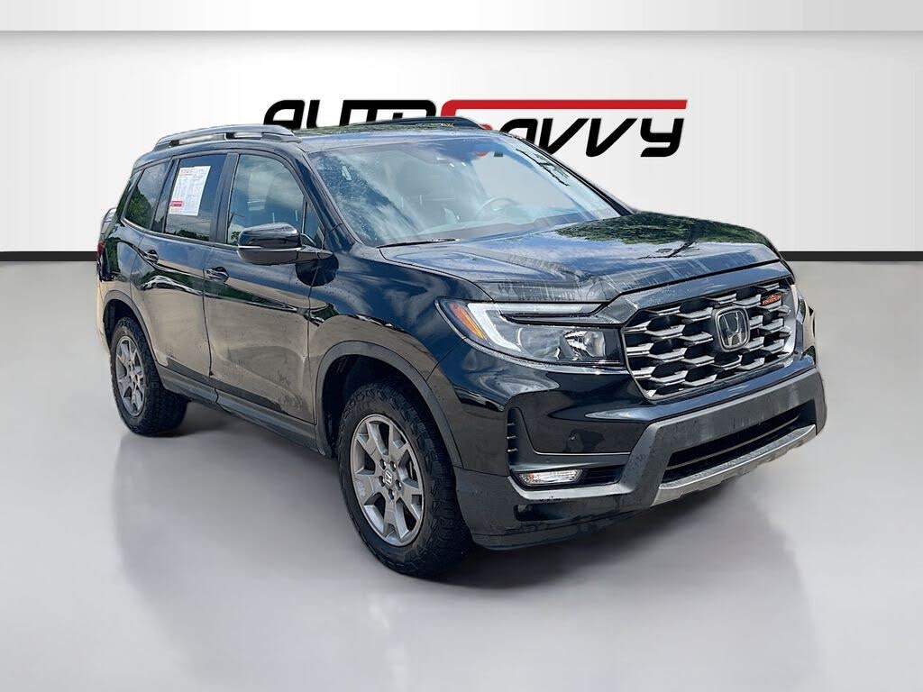 2025 Honda Passport TrailSport