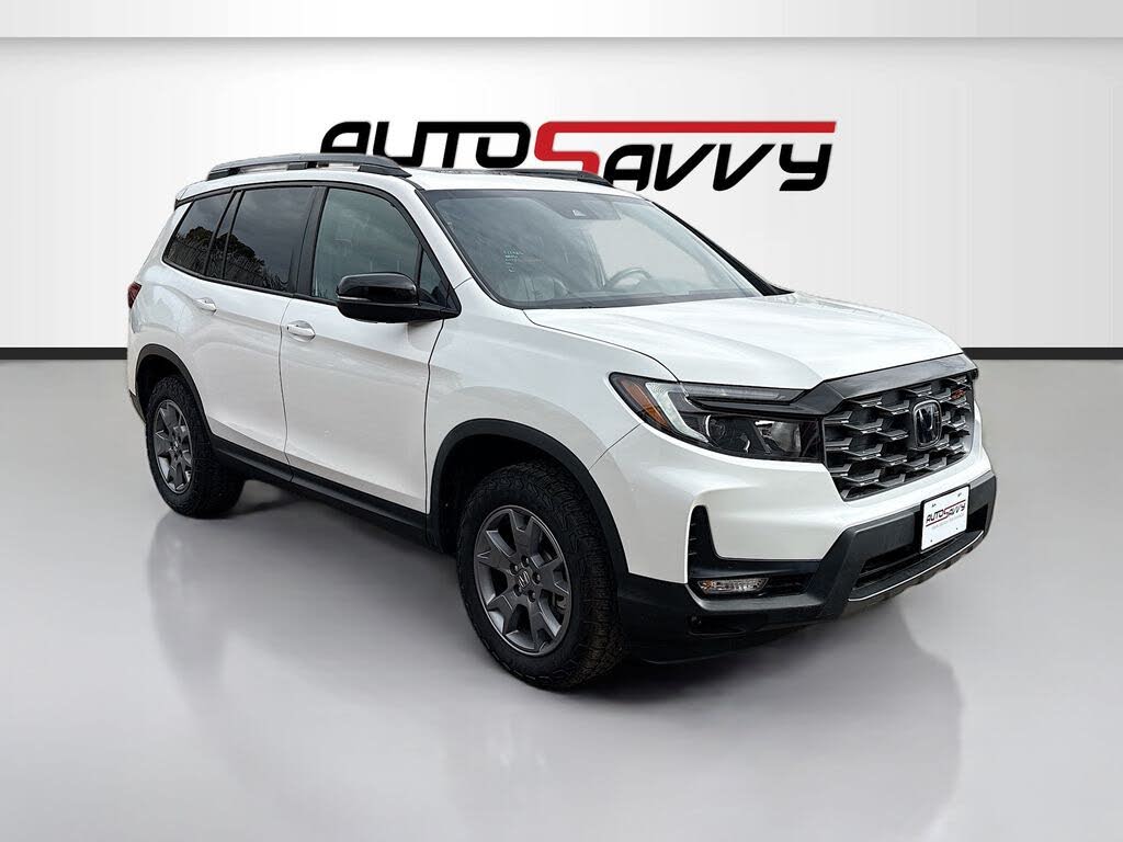 2025 Honda Passport TrailSport