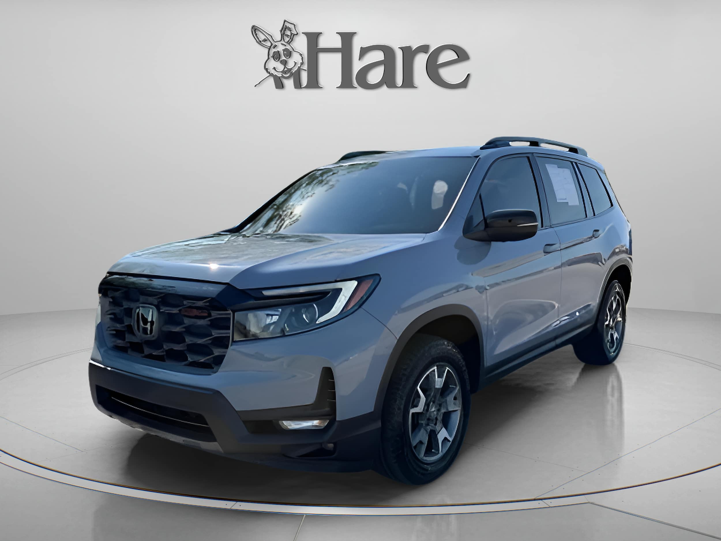 2022 Honda Passport TrailSport
