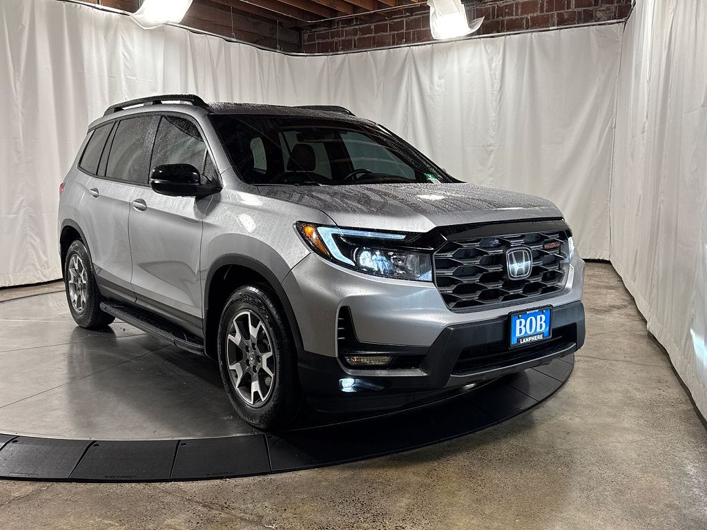 2022 Honda Passport
