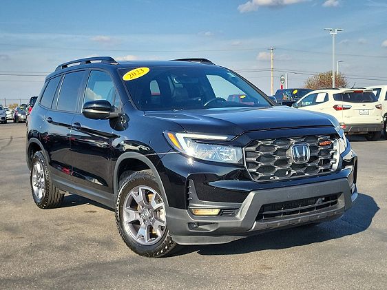 2023 Honda Passport TrailSport