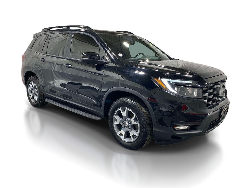 2023 Honda Passport TrailSport