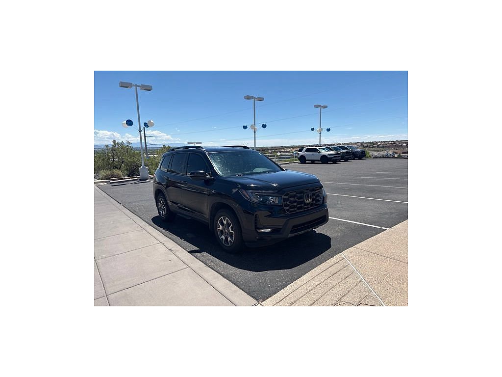 2023 Honda Passport TrailSport