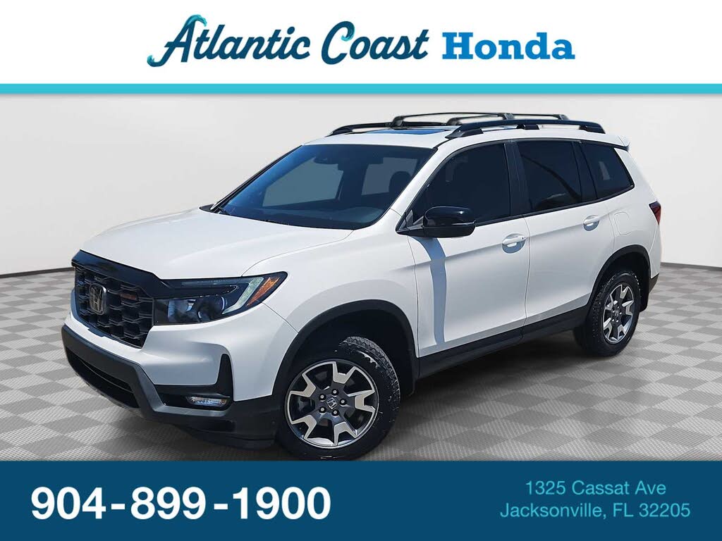 2023 Honda Passport TrailSport