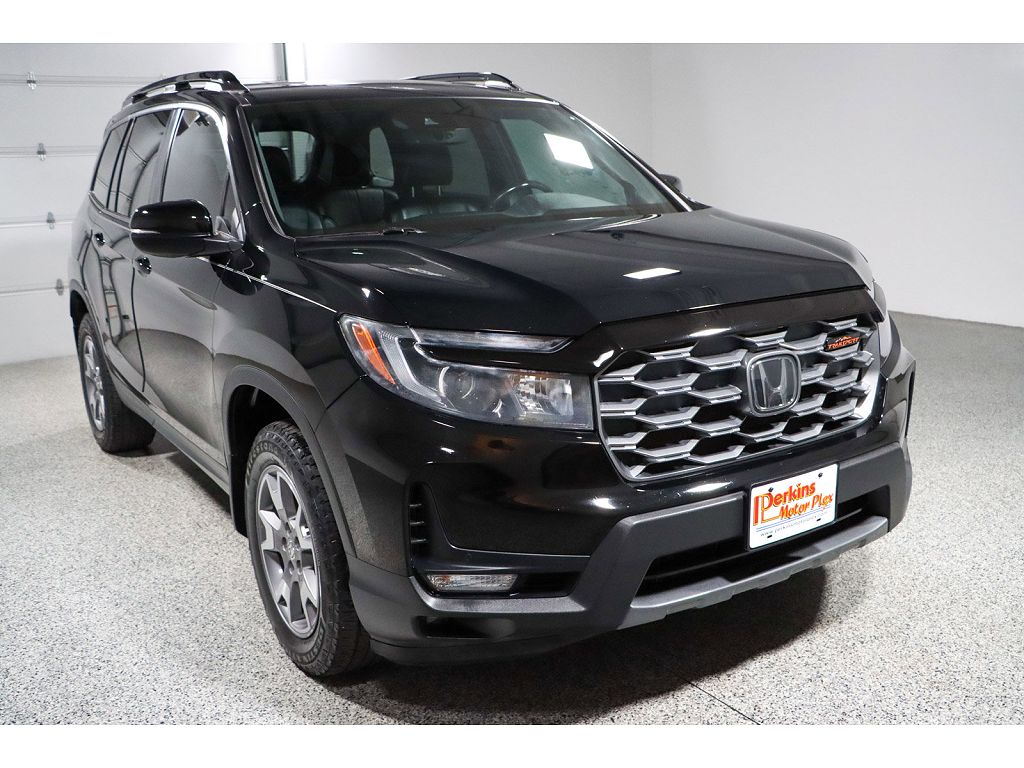 2023 Honda Passport TrailSport