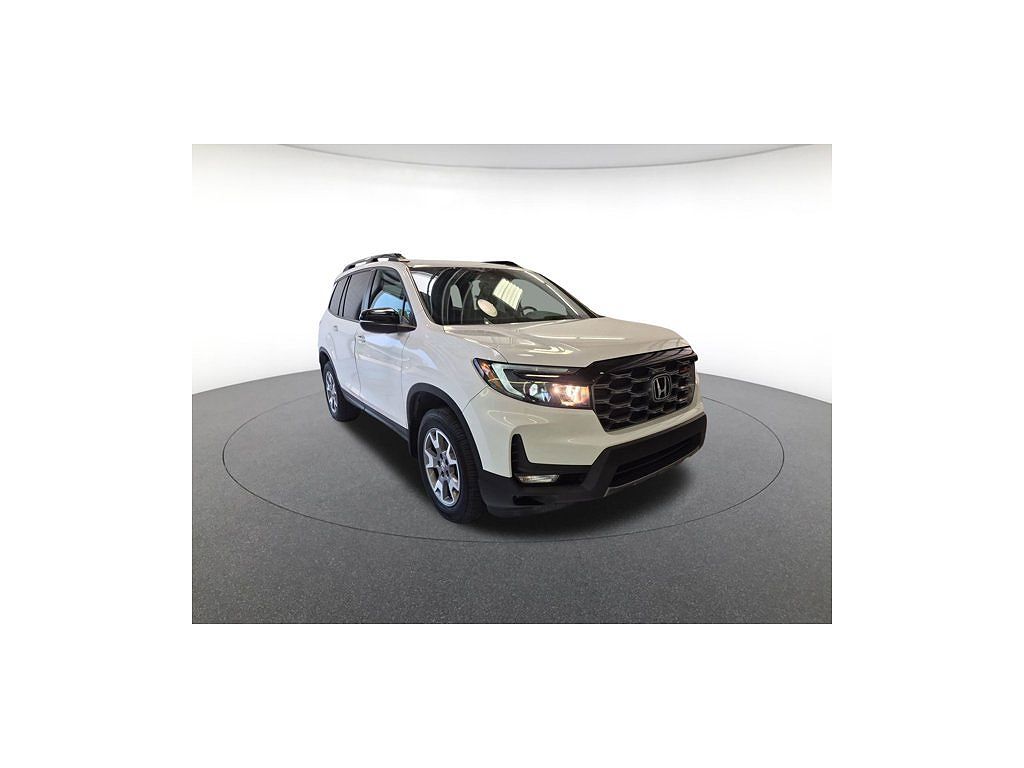 2023 Honda Passport TrailSport