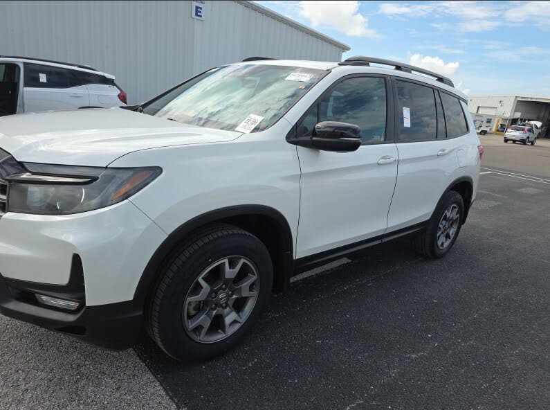 2023 Honda Passport TrailSport