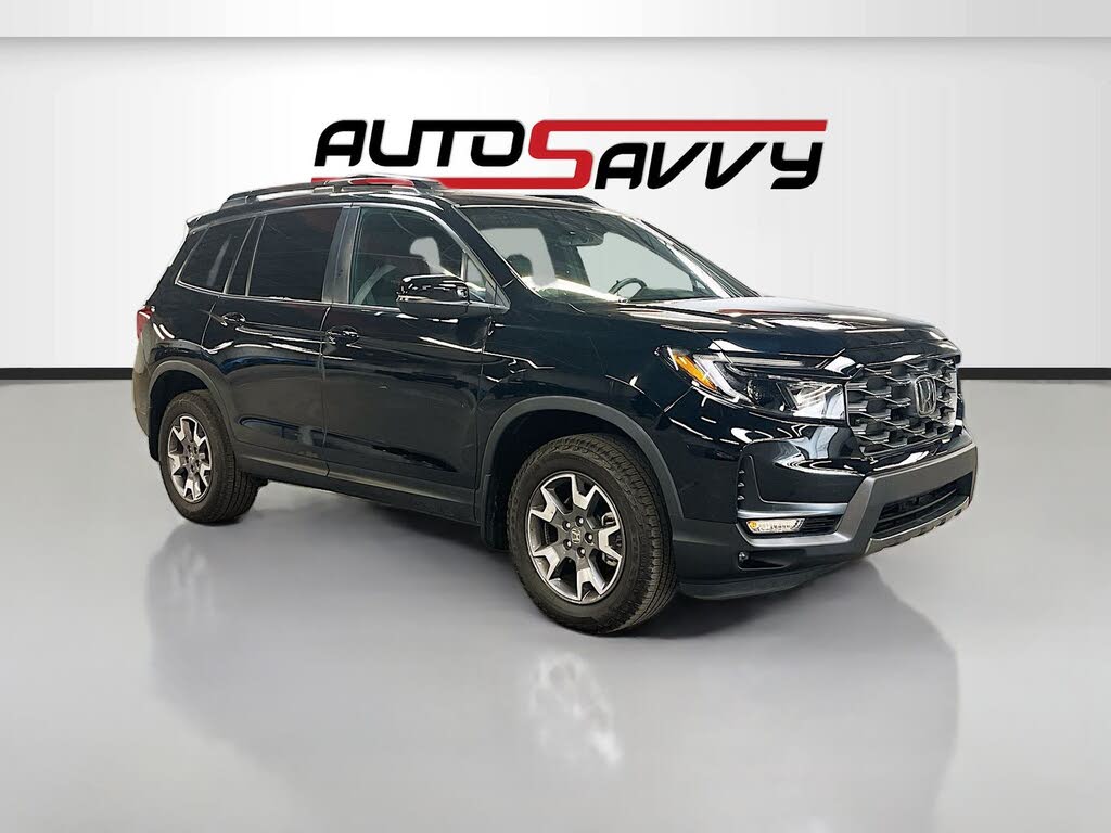 2023 Honda Passport TrailSport