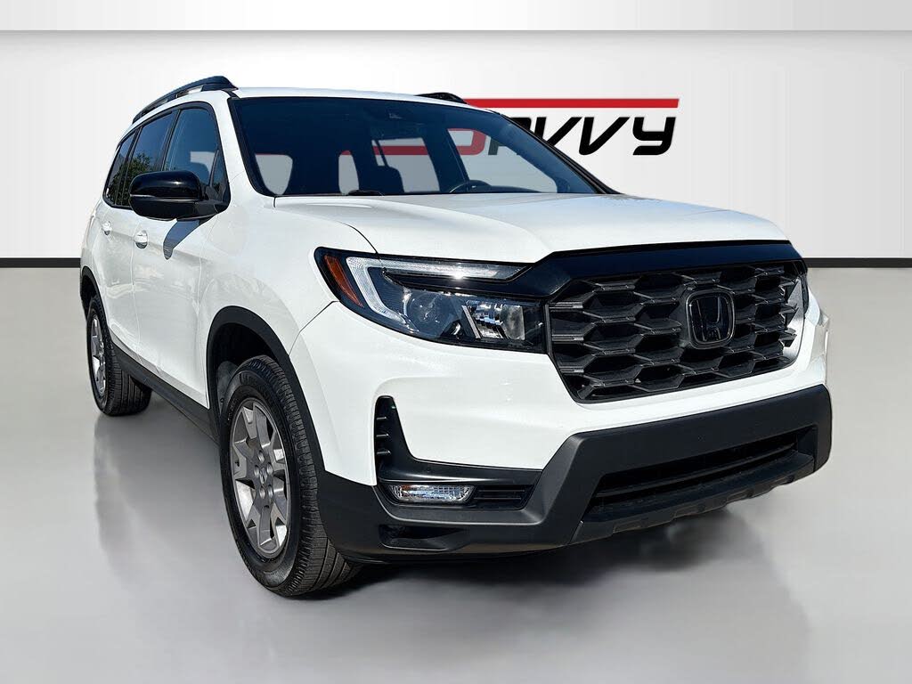 2022 Honda Passport TrailSport