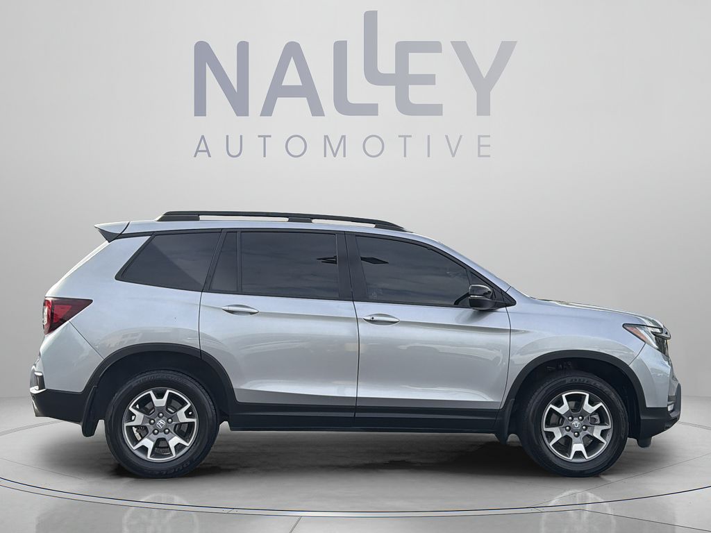2022 Honda Passport TrailSport AWD