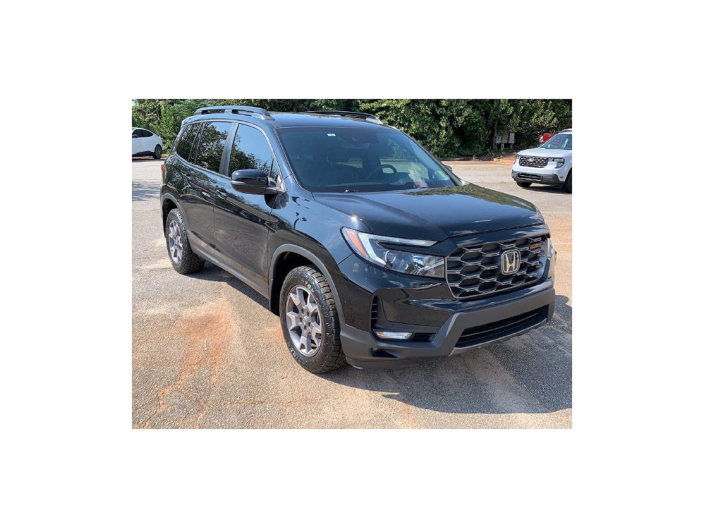 2023 Honda Passport TrailSport
