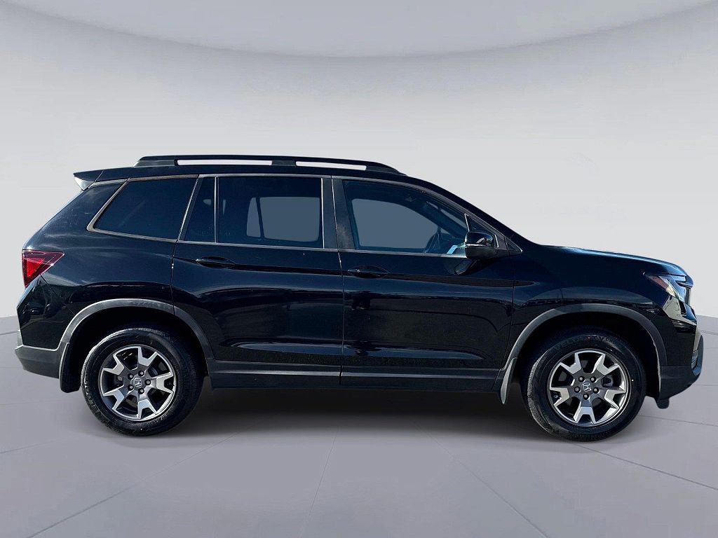 2023 Honda Passport TrailSport