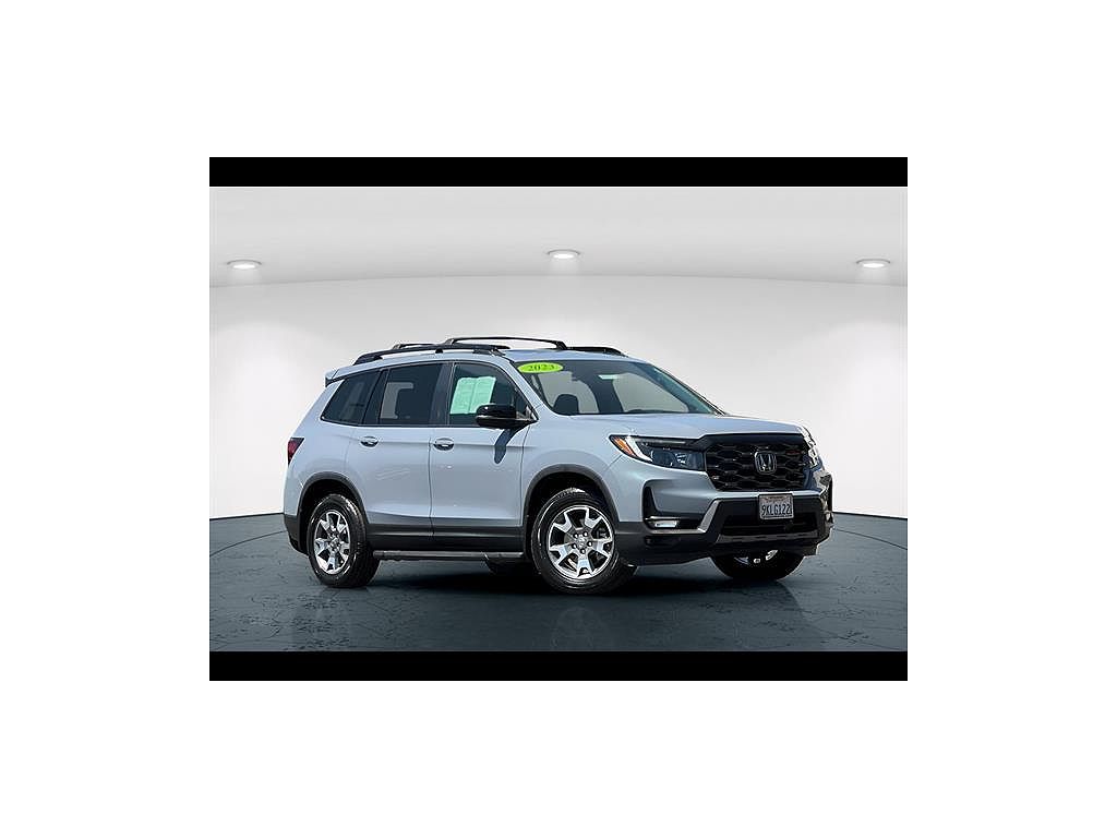 2023 Honda Passport TrailSport