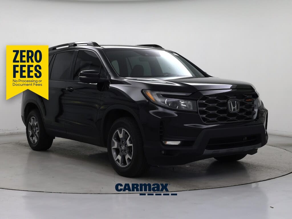 2023 Honda Passport TrailSport