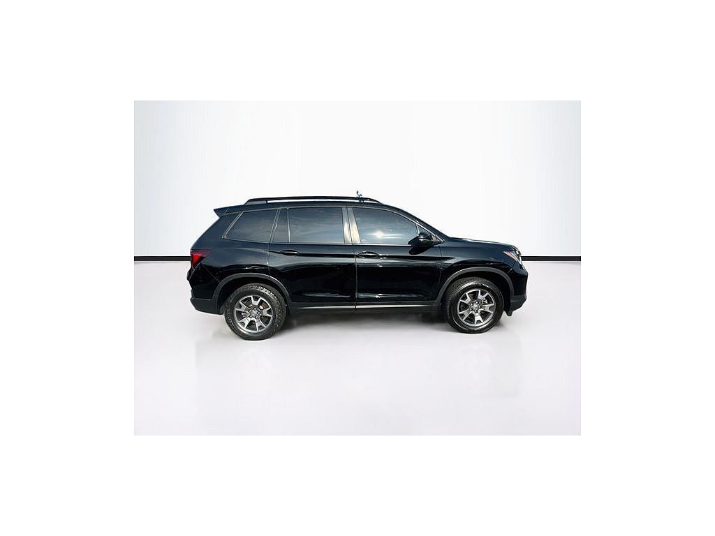 2023 Honda Passport