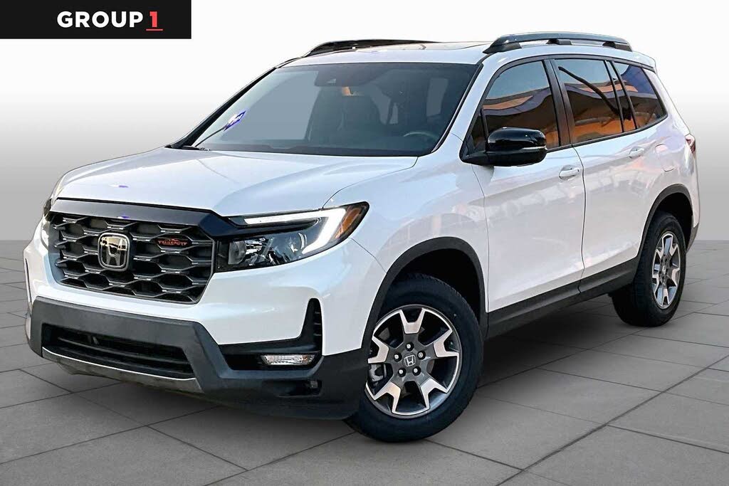 2023 Honda Passport TrailSport