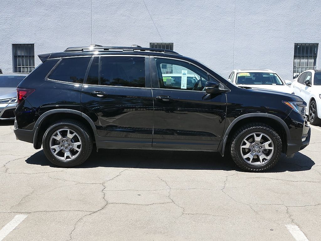 2023 Honda Passport TrailSport