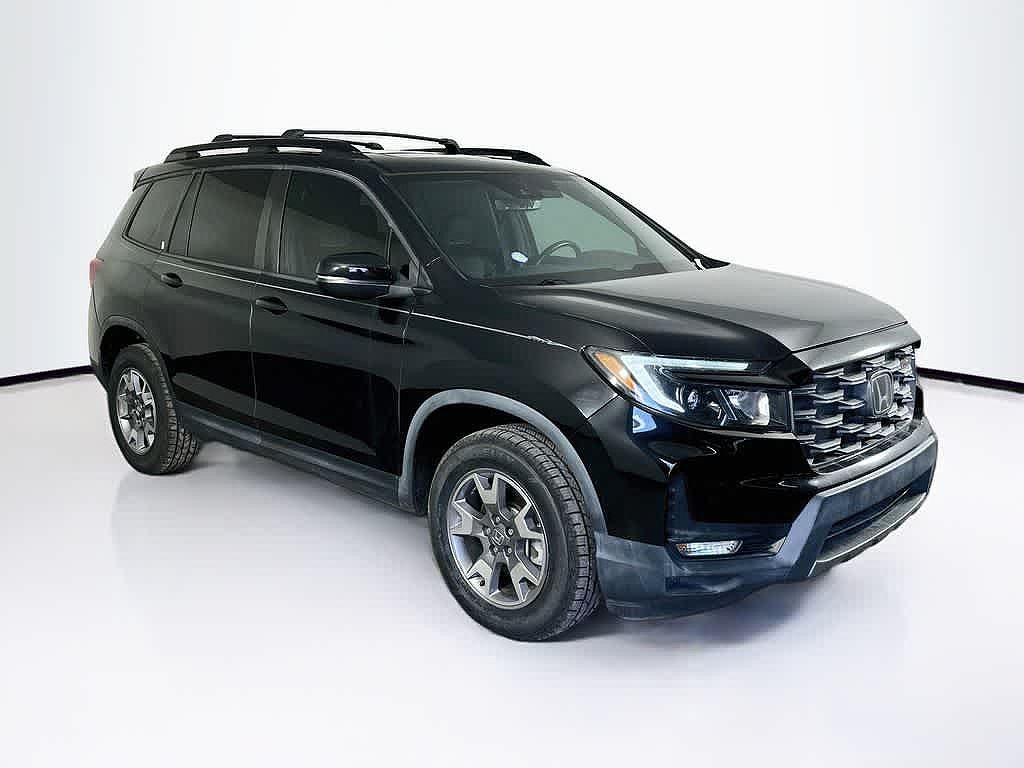2023 Honda Passport TrailSport